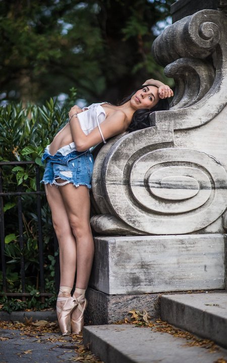 Фотограф омар роблес балет