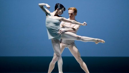 Royal Ballet Wayne MCGREGOR