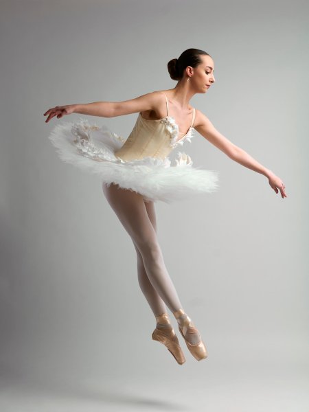 Кристина кретова балерина