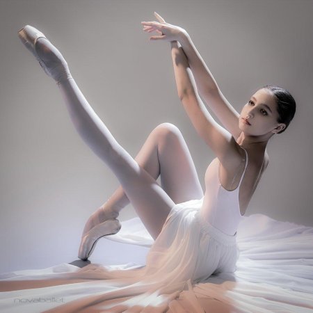 Ксения Дубровина балерина