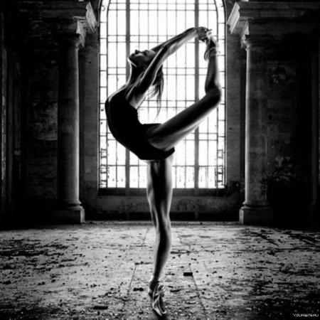 Красивые балерины