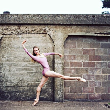 Диана гоулд балерина