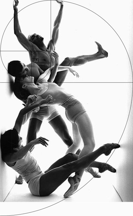 Ева Сергеенкова балет