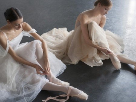 Ольга Олич балерина