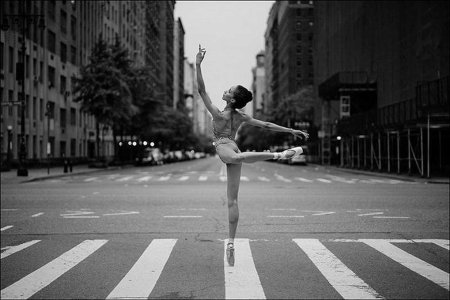 Ballerina Project фотографа Dane Shitagi
