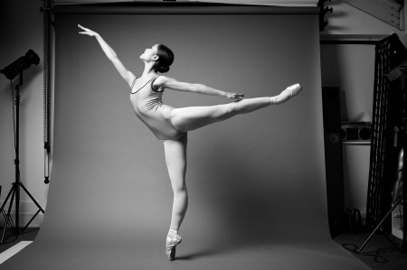 Конюшкина Мария балерина