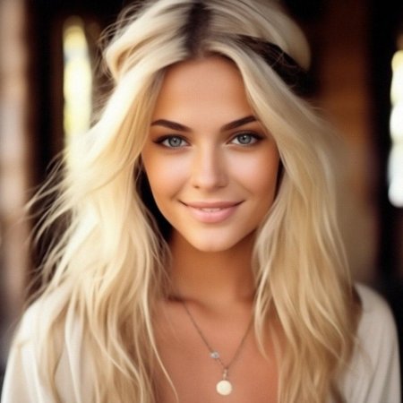 Блондинки красивые девушки