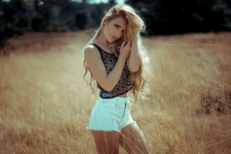 Красивые девушки блондинки