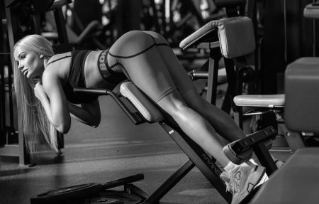 Женский фитнес