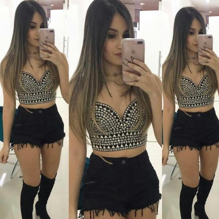 Модные наряды