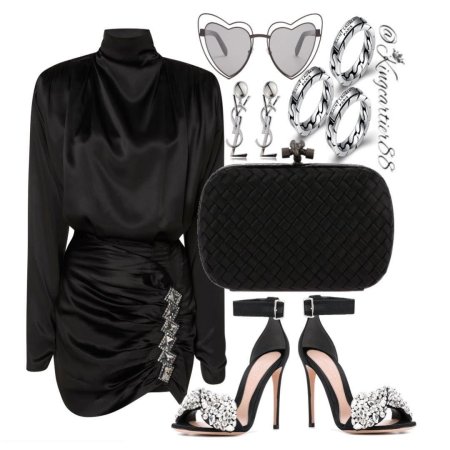 Луки одежды