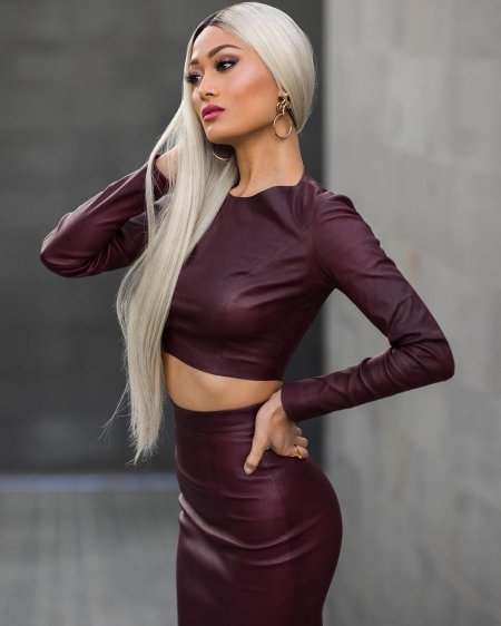 Платье модный стиль