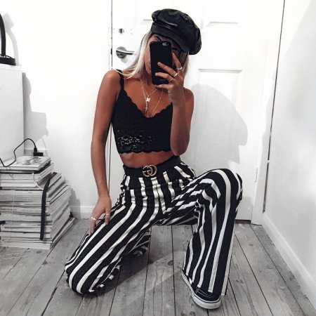 Стильные наряды