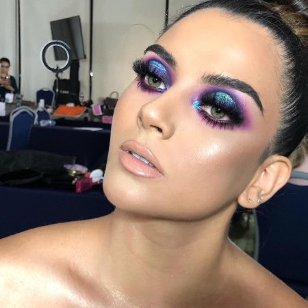 Макияжи красивые