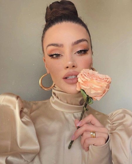 Элегантный макияж