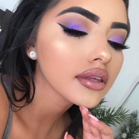 Фото Эротический макияж