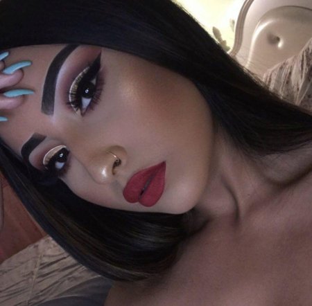 Идеальный макияж