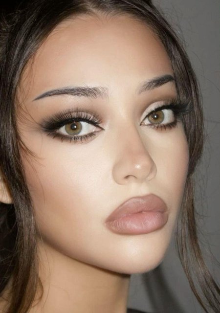 Макияж глаз