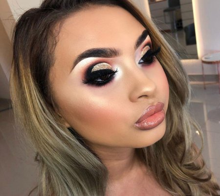 Американский макияж