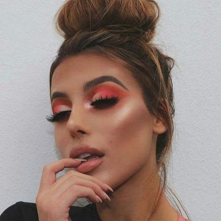 Макияжи из пинтереста