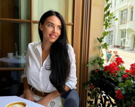 Анастасия решетова модель