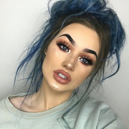 Макияж идеи