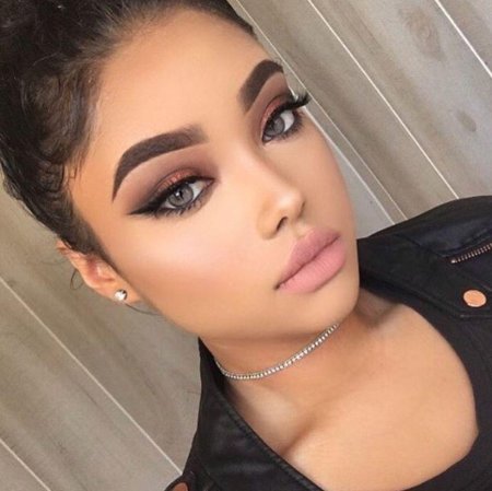 Красивые брови