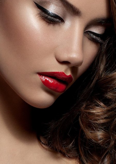 Красивый макияж