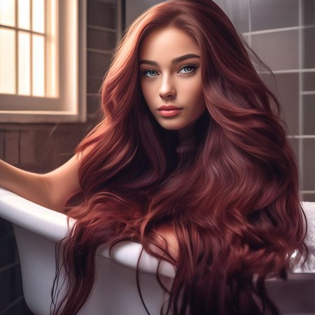 Изящные девушки