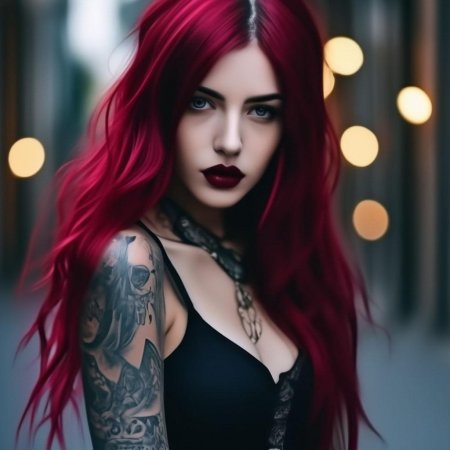 Девушки с татуировками красивые