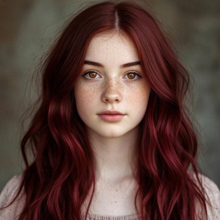 Рыжеволосые девушки