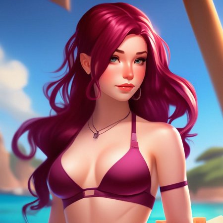 Firolian мисс фортуна