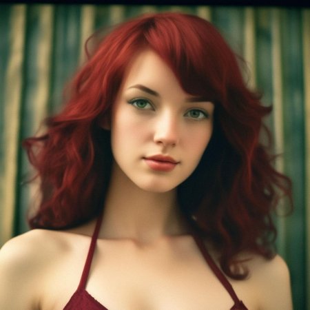 Gorgeous redhead