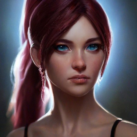 Реалистичные девушки