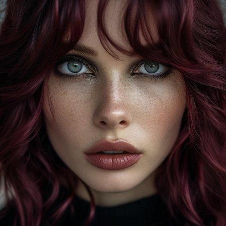 Томный взгляд