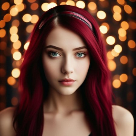 Шедеврум девушка