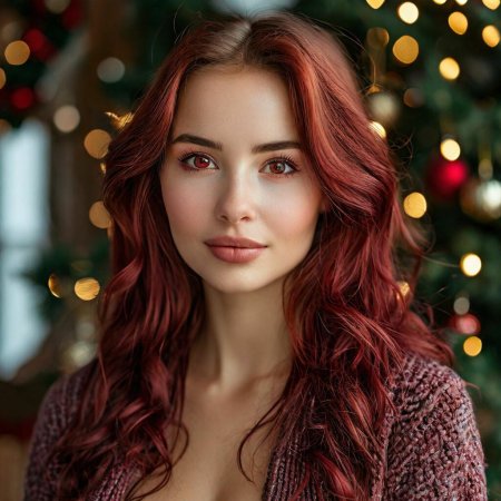 Взрослые красивые девушки