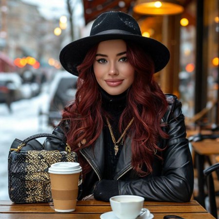 Девочка красивая