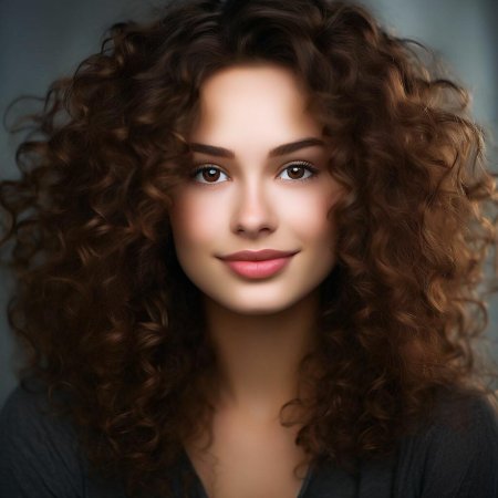 Локоны красивые