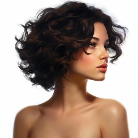 Красивая девушка