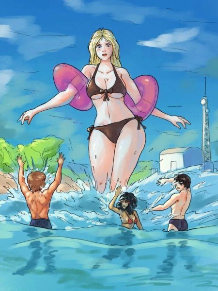 Великанши геншин