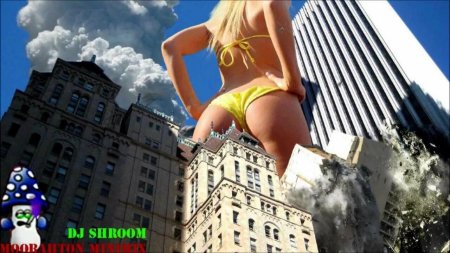 Девушки великаны