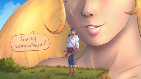 Астрид великанша