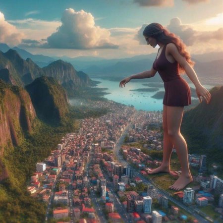 Тейлор свифт великанша