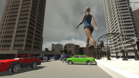 Игры про великанш