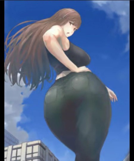 Аниме великанши Манга