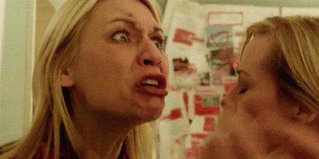 Истеричка gif