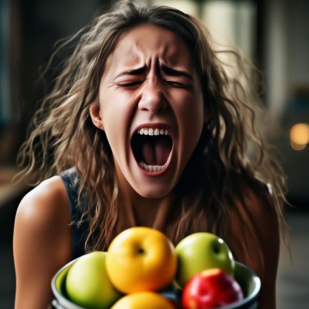 Эмоциональный голод