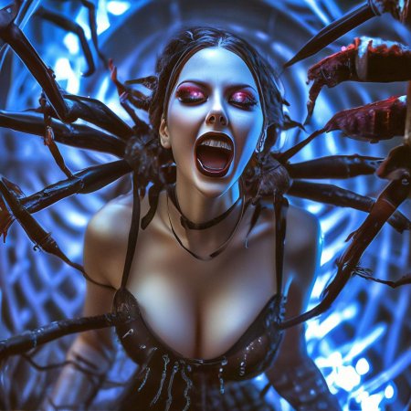 Шедеврум девушка