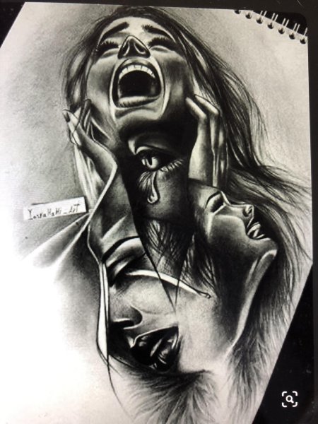 Эскизы реализм